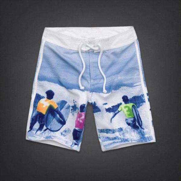 Мъжки къси панталони и шорти