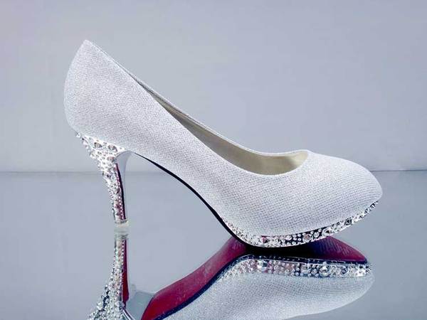 Стилни дамски обувки- различна височина от 6 и 9 см