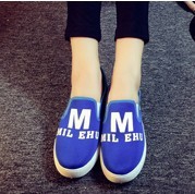 Γυναικεία  παπούτσια με εκτύπωση σε διάφορα χρώματα