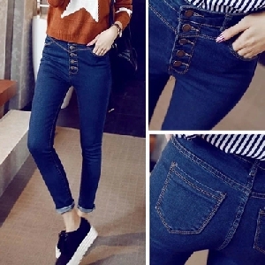Γυναίκες Jeans - διαφορετικά μοντέλα