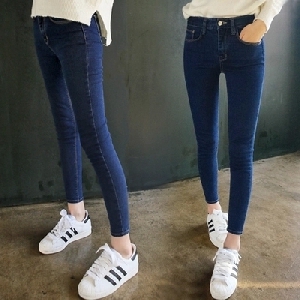 Γυναίκες Jeans - διαφορετικά μοντέλα