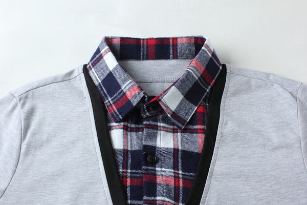 Мъжки пуловер 