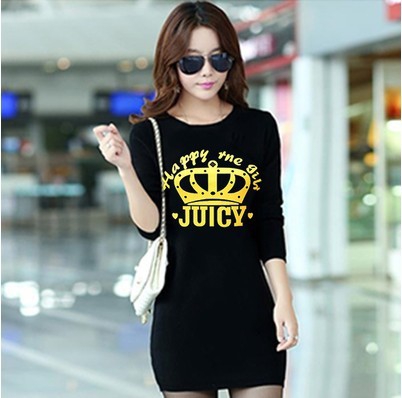 Γυναικεία καθημερινή χρώματα φόρεμα 4