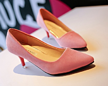 Дамски обувки в няколко цвята