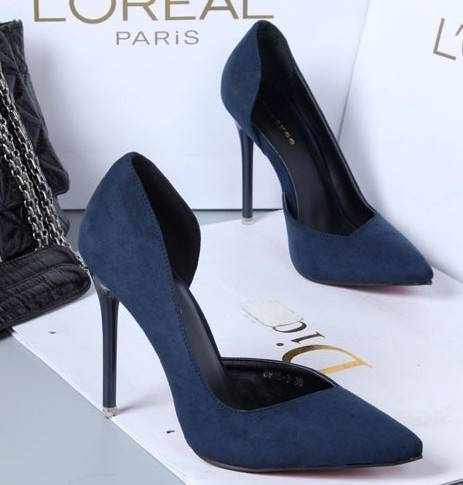 Дамски обувки в няколко цвята