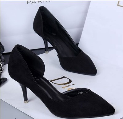 Дамски обувки в няколко цвята