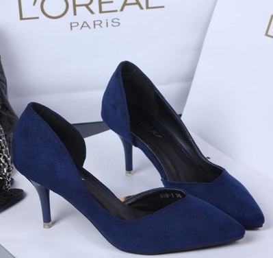 Дамски обувки в няколко цвята