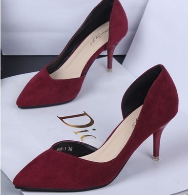 Дамски обувки в няколко цвята