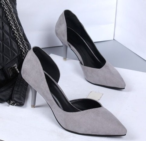 Дамски обувки в няколко цвята