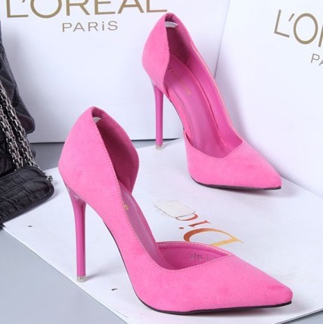 Дамски обувки в няколко цвята