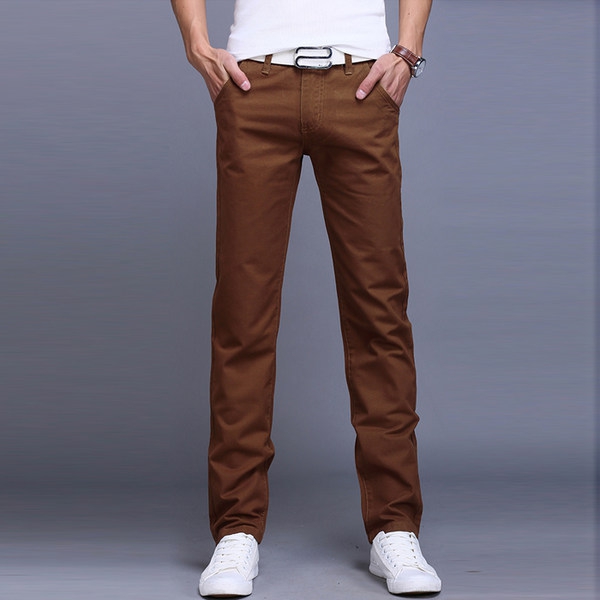 Αντρικά κομψά παντελόνια