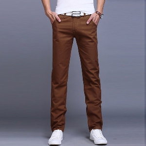 Мъжки стилни панталони
