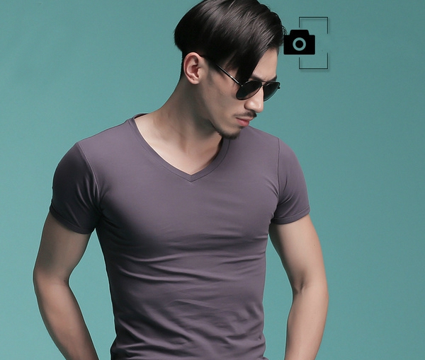 Мъжки тениски в много различни цветове