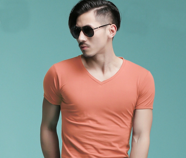 Мъжки тениски в много различни цветове