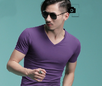Мъжки тениски в много различни цветове