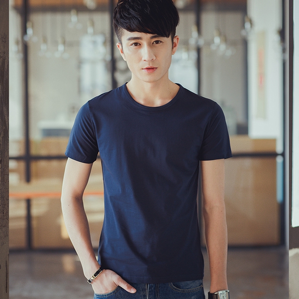 Ανδρικά T-shirt σε διάφορα χρώματα