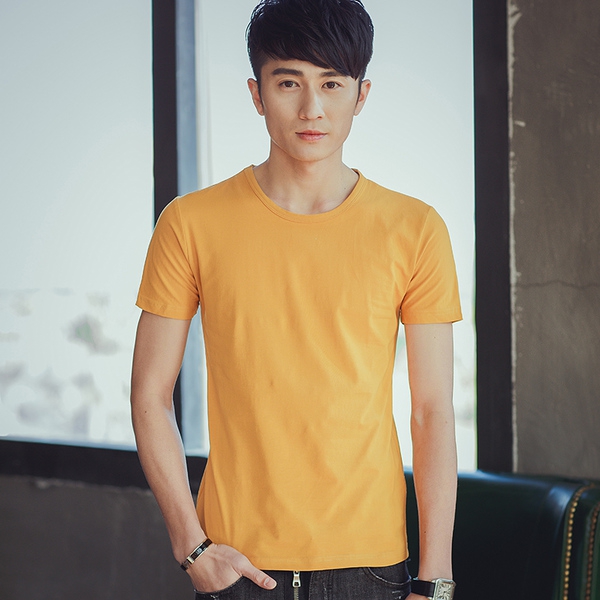 Ανδρικά T-shirt σε διάφορα χρώματα