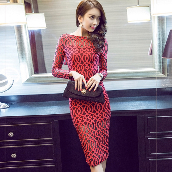 Дамска Парти Рокля