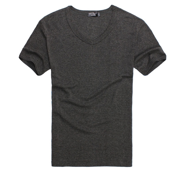 Мъжка тениска в различни цветове