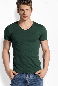 Κομψό  T-shirt αντρικό  σε διάφορα χρώματα