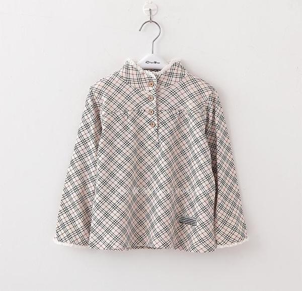 Детски блузки - за момиченца - различни модели