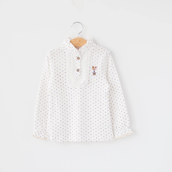 Детски блузки - за момиченца - различни модели