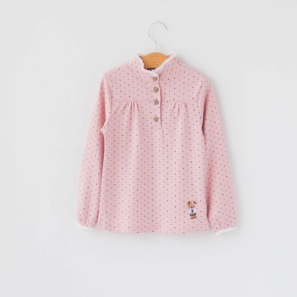 Детски блузки - за момиченца - различни модели