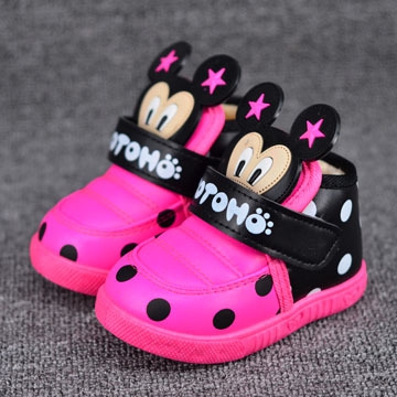 Бебешки обувки - 2 модела