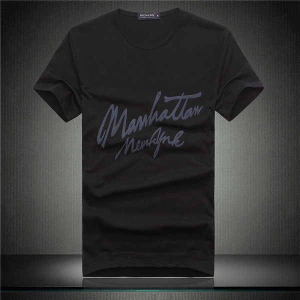 Различни модели модерни мъжки тениски