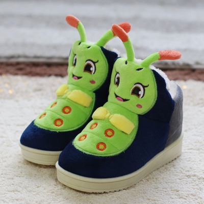 Бебешки високи обувки - меки отвътре