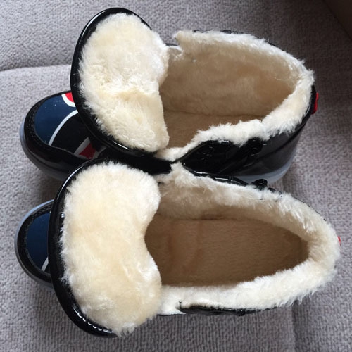 Детски маратонки за момичета - 3 цвята