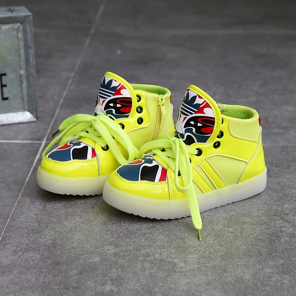 Детски маратонки за момичета - 3 цвята