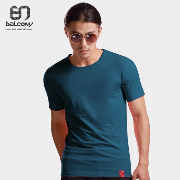 Модерна мъжка тениска в няколко цвята