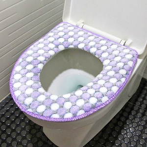 Възглавница за тоалетна чиния
