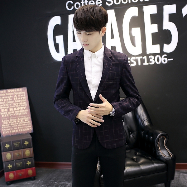 Стилни пролетни мъжки сака - 3 модела 