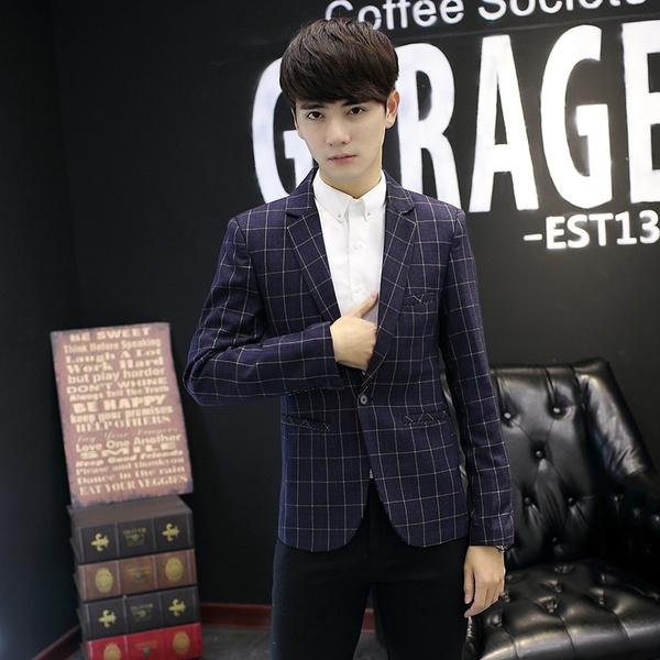 Стилни пролетни мъжки сака - 3 модела 