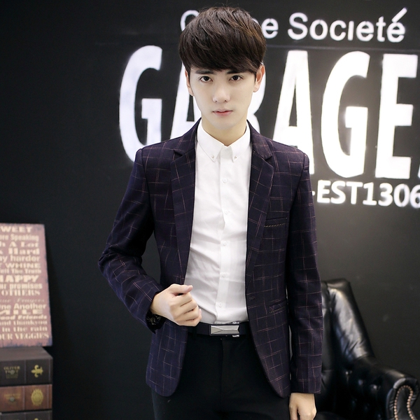 Стилни пролетни мъжки сака - 3 модела 