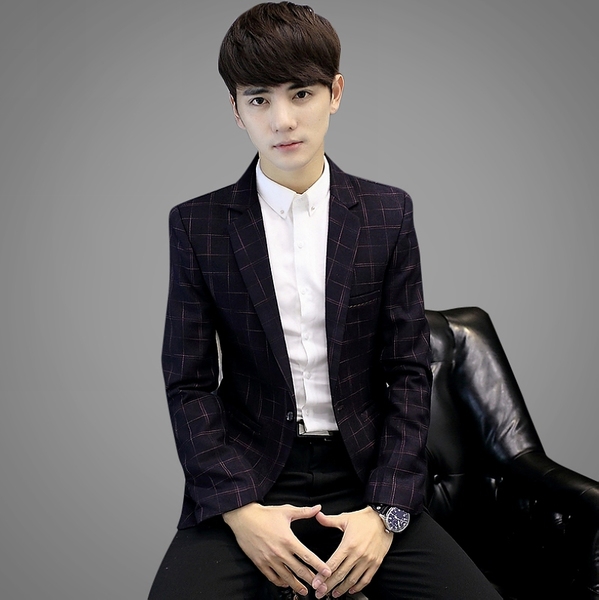 Стилни пролетни мъжки сака - 3 модела 