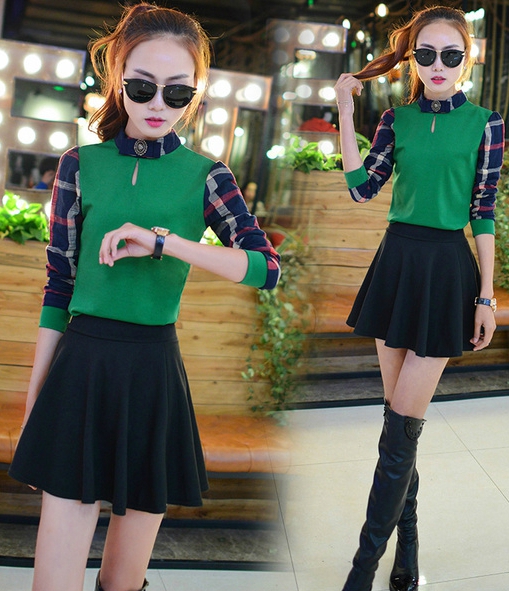 Стилна дамска блуза