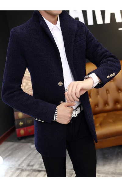 Σακάκια μάλλινα κομψά ανδρών - 5 μοντέλα