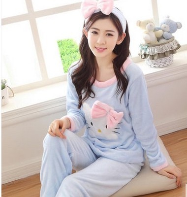 Дамски пижами в много видове