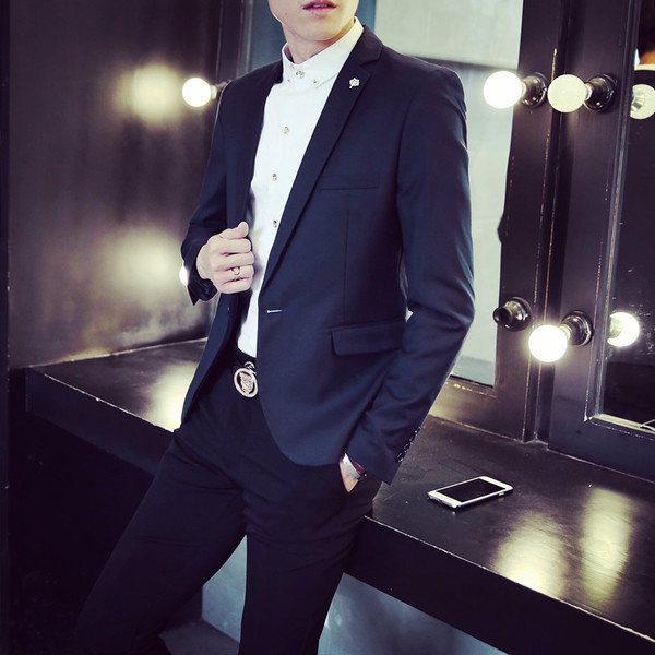 Елегантни мъжки сака - 2 модела 