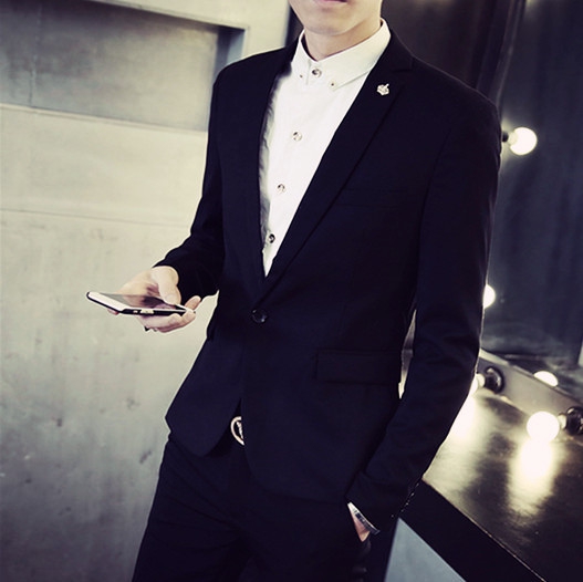 Елегантни мъжки сака - 2 модела 