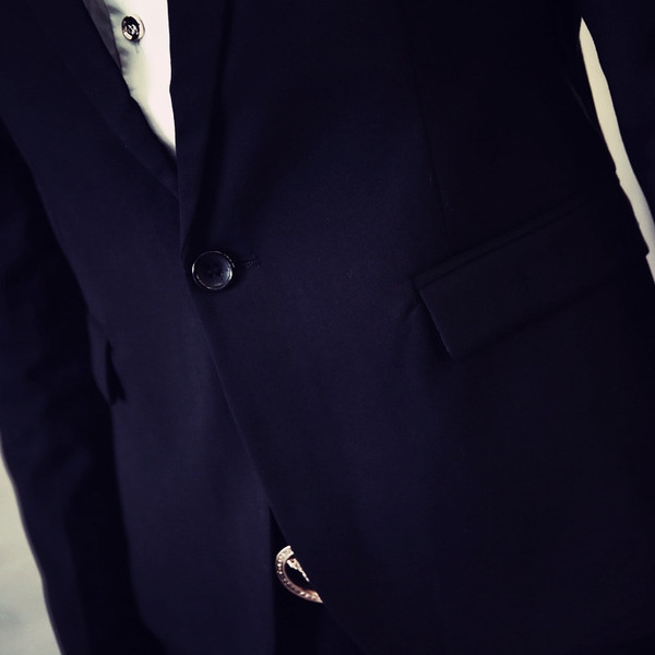 Елегантни мъжки сака - 2 модела 