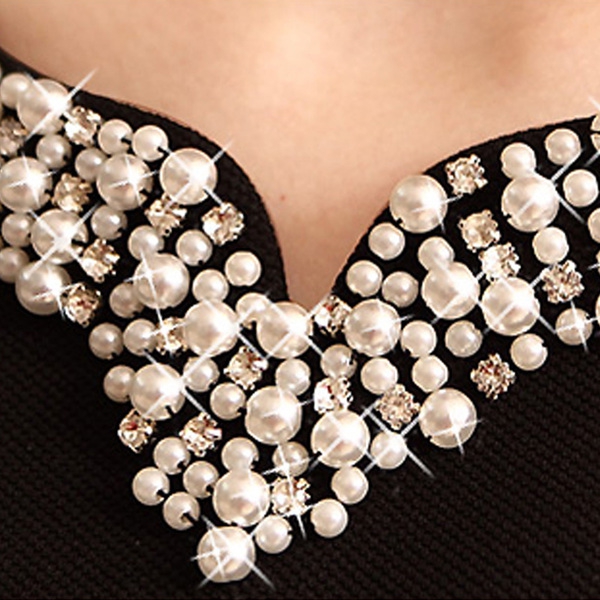 Κυρίες φόρεμα -Νέα 2016 μαύρο, ροζ