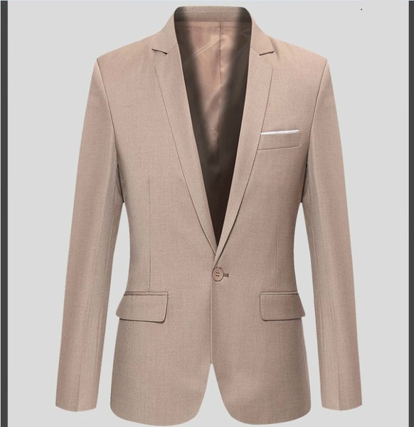 Официални пролетни мъжки сака  - 8 модела 