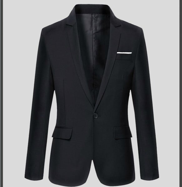 Официални пролетни мъжки сака  - 8 модела 