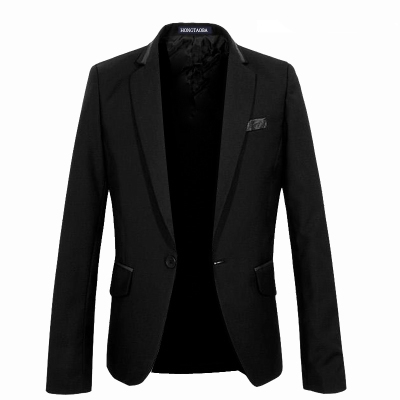 Официални пролетни мъжки сака  - 8 модела 