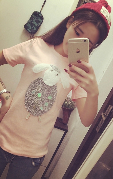 Μπλούζες με κοντό μανίκι