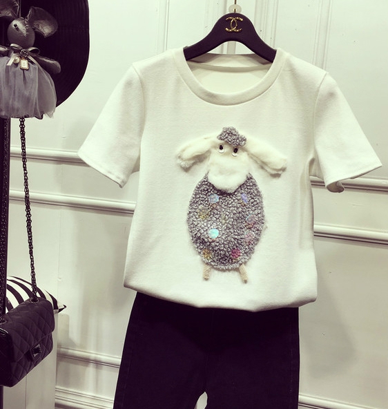 Μπλούζες με κοντό μανίκι